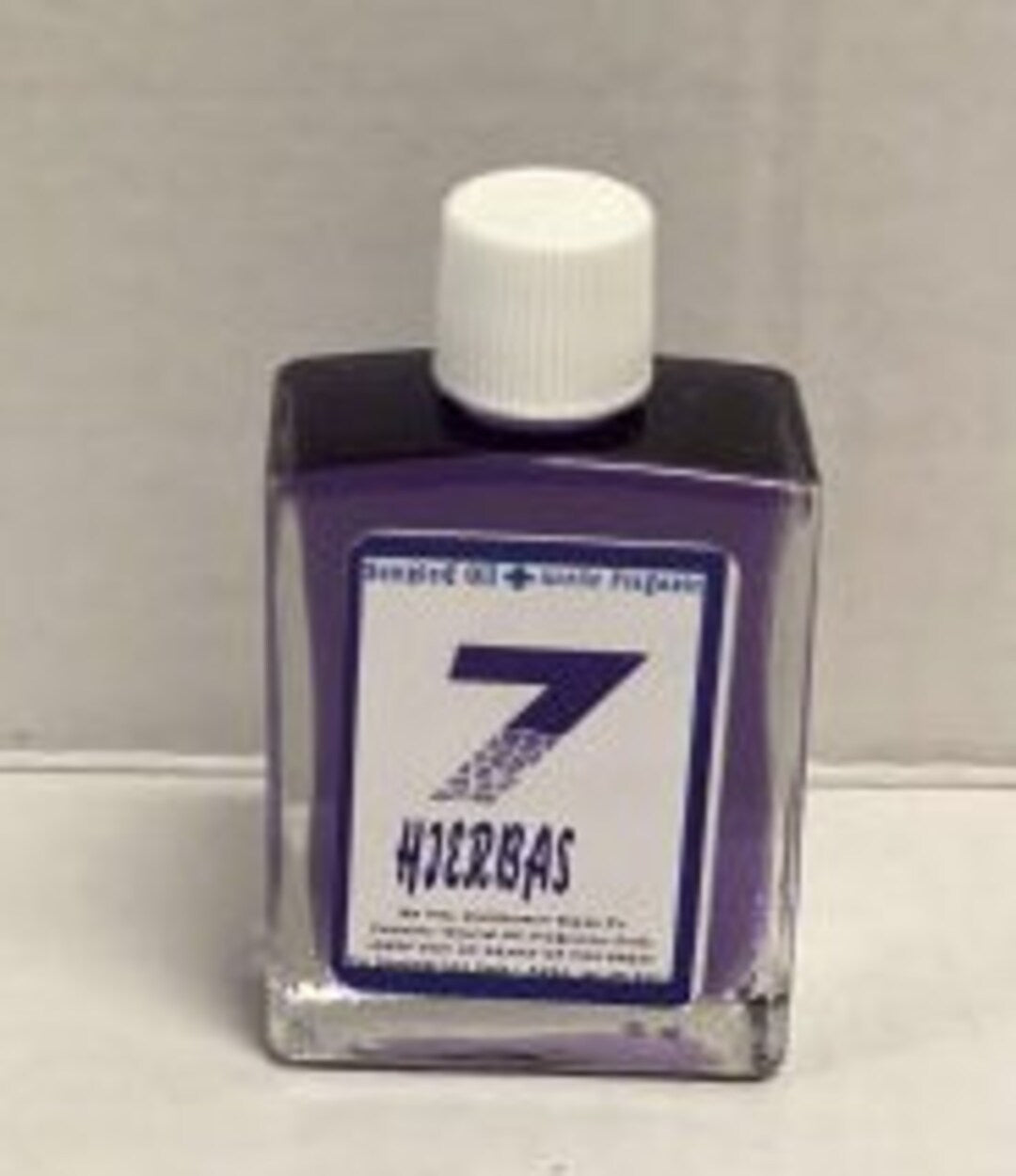 7 Herbs/ 7 Hierbas Scented Oil