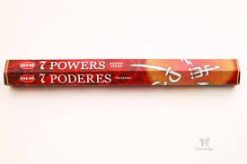 Seven Powers Incense Sticks