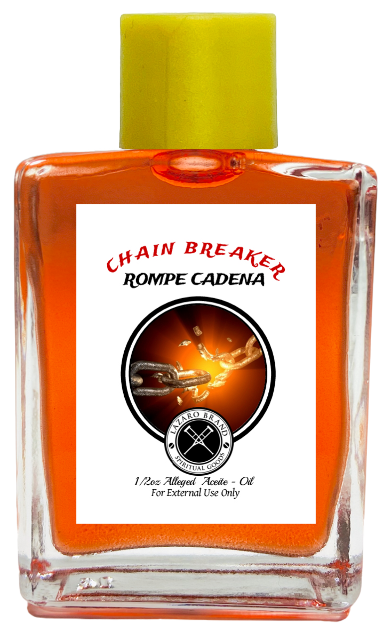 Chain Breaker/Rompe Cadenas Scented Oil