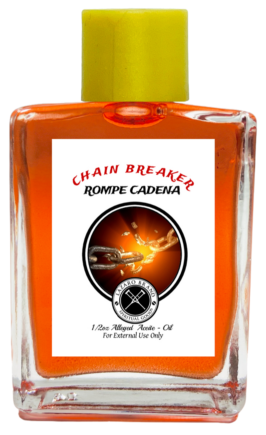 Chain Breaker/Rompe Cadenas Scented Oil