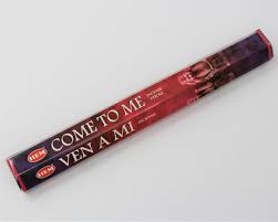 Come to Me Incense Sticks