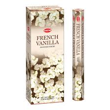 French Vanilla Incense Sticks