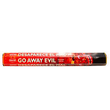 Go Away Evil Incense Sticks