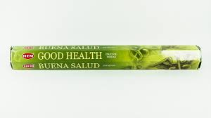 Good Health Incense Sticks