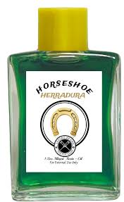 Horseshoe/Herradura Scented Oil