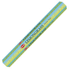 Lemongrass Incense Sticks