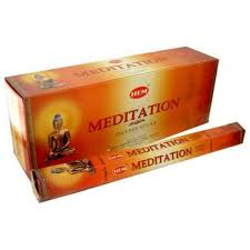 Meditation Incense Sticks