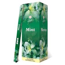 Mint/Menta Incense Sticks