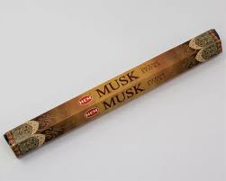 Musk Incense Sticks