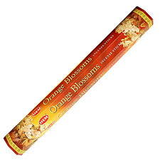 Orange Blossom Incense Sticks