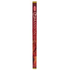 Passion Incense Sticks