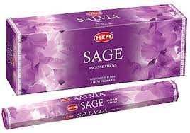 Sage Incense Sticks