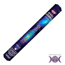 Seven Chakras Incense Sticks