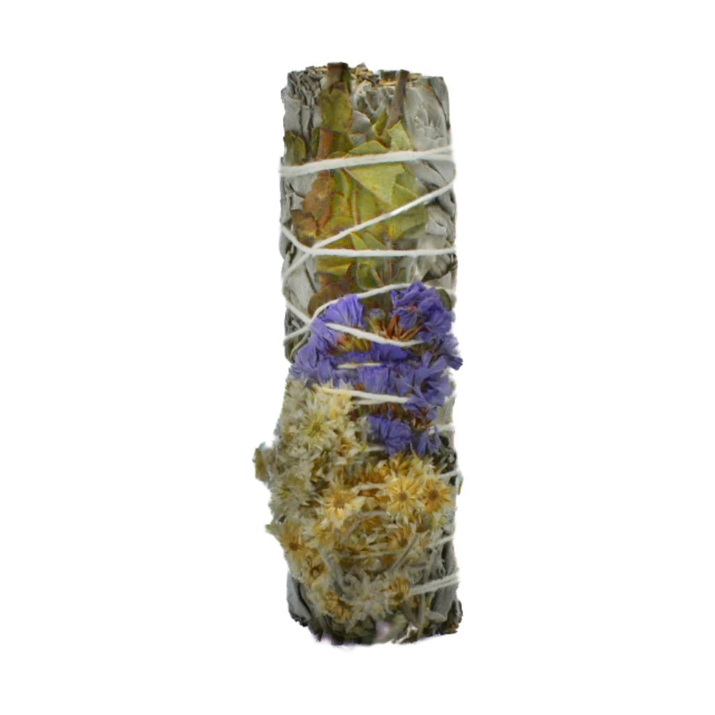 Eucalyptus and Lavender Sage