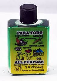 All Purpose/Para Todo Scented Oil