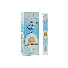 Baby Powder Incense Sticks