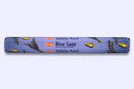 Blue Sage Incense Sticks