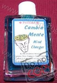 Cambia Mente Scented Oil