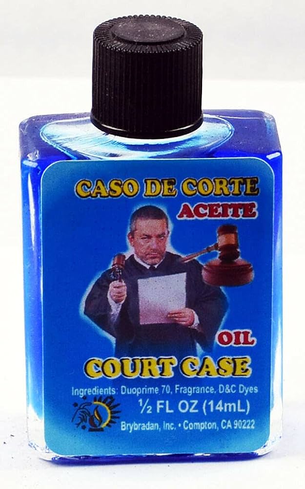 Court/Corte Scented Oil