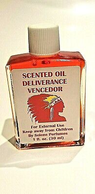 Deliverance/Vencedor Scented Oil