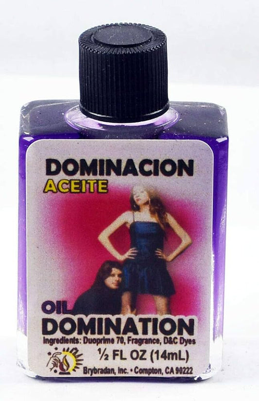 Domination/Dominacion Scented Oil