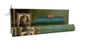 Egyptian Jasmine Incense Sticks