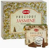 Jasmine Incense Masala Cones