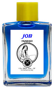 Job/Trabajo Scented Oil