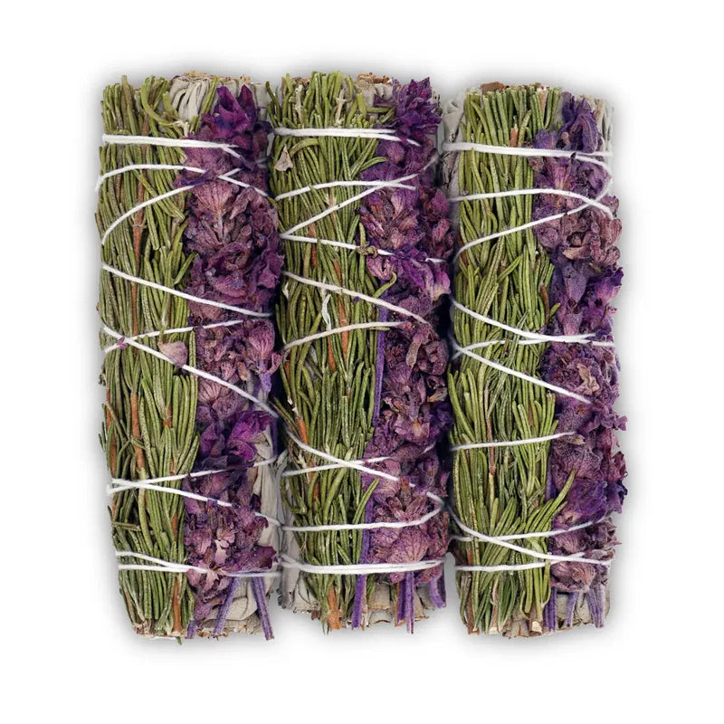 Lavender and Rosemary Sage