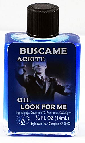 Look for Me/ Buscame Aceite Scented Oil