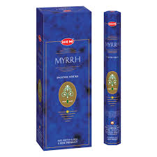 Myrrh Incense Sticks