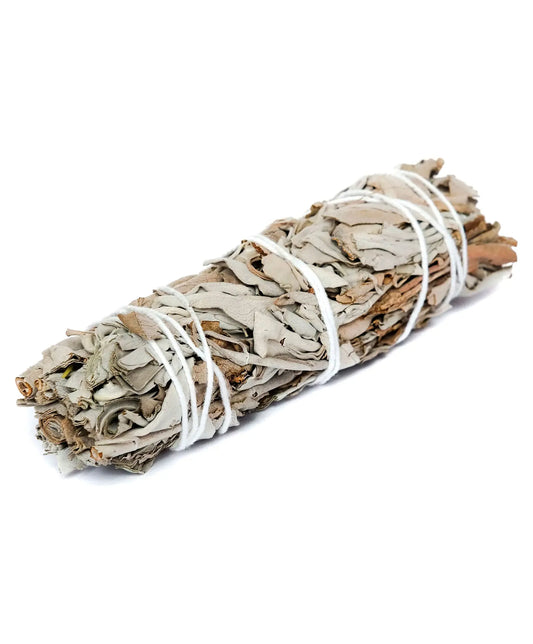 White Sage and Laurel (Bay Leaf)