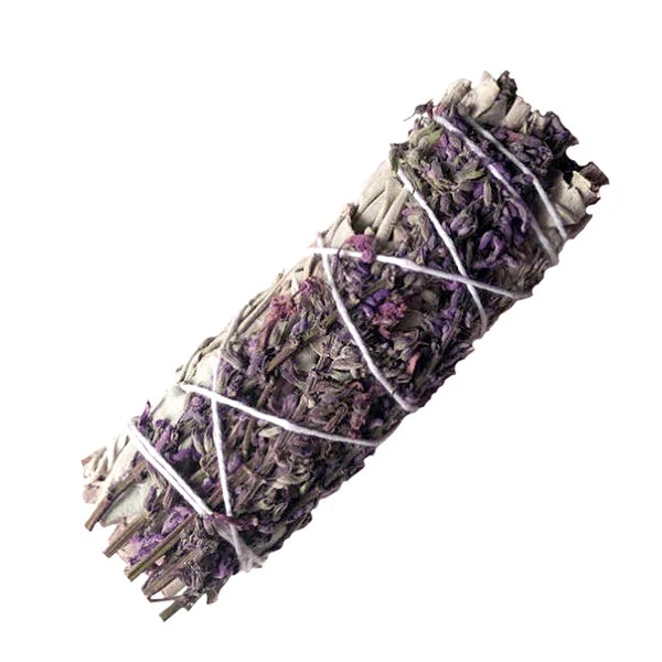 White Sage and Lavander